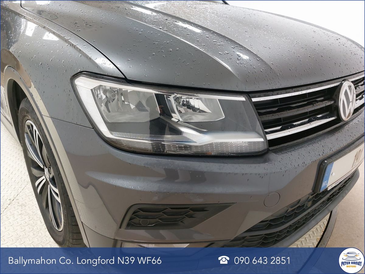 Volkswagen Tiguan Tiguan Se Tdi  SE  TDi 150 SCR 2WD BlueMotion Start/Stop