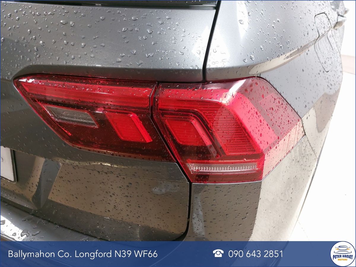 Volkswagen Tiguan Tiguan Se Tdi  SE  TDi 150 SCR 2WD BlueMotion Start/Stop