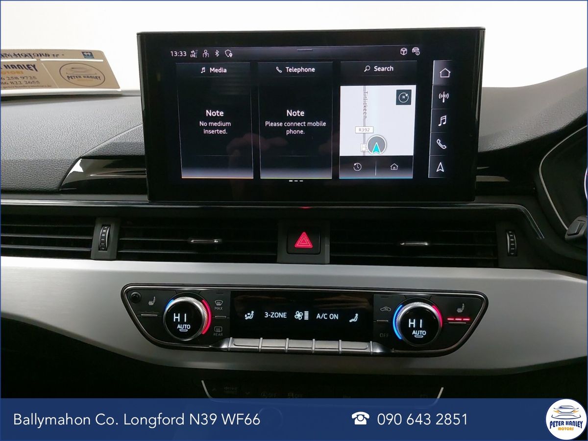 Audi A4 A4 S Line 35 Tdi Mhev S-A  S Line  35 TDi 163 MHEV S tronic Auto Start/Stop