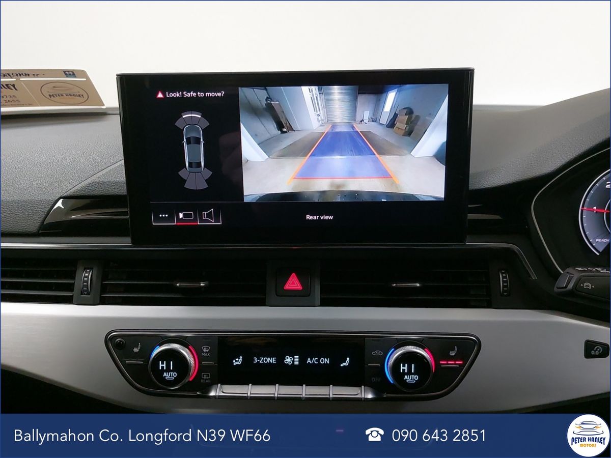 Audi A4 A4 S Line 35 Tdi Mhev S-A  S Line  35 TDi 163 MHEV S tronic Auto Start/Stop