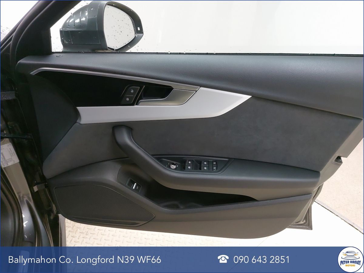 Audi A4 A4 S Line 35 Tdi Mhev S-A  S Line  35 TDi 163 MHEV S tronic Auto Start/Stop