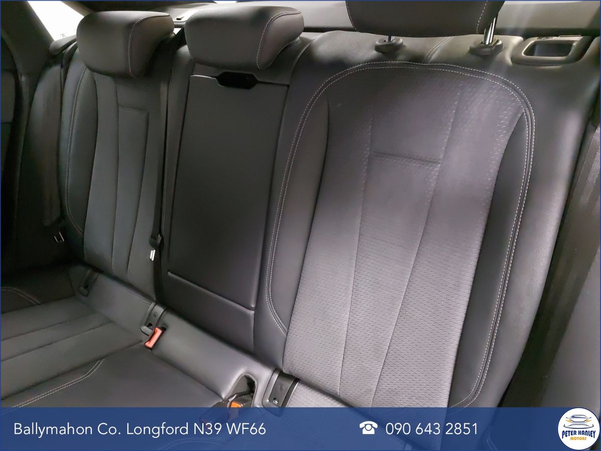 Audi A4 A4 S Line 35 Tdi Mhev S-A  S Line  35 TDi 163 MHEV S tronic Auto Start/Stop