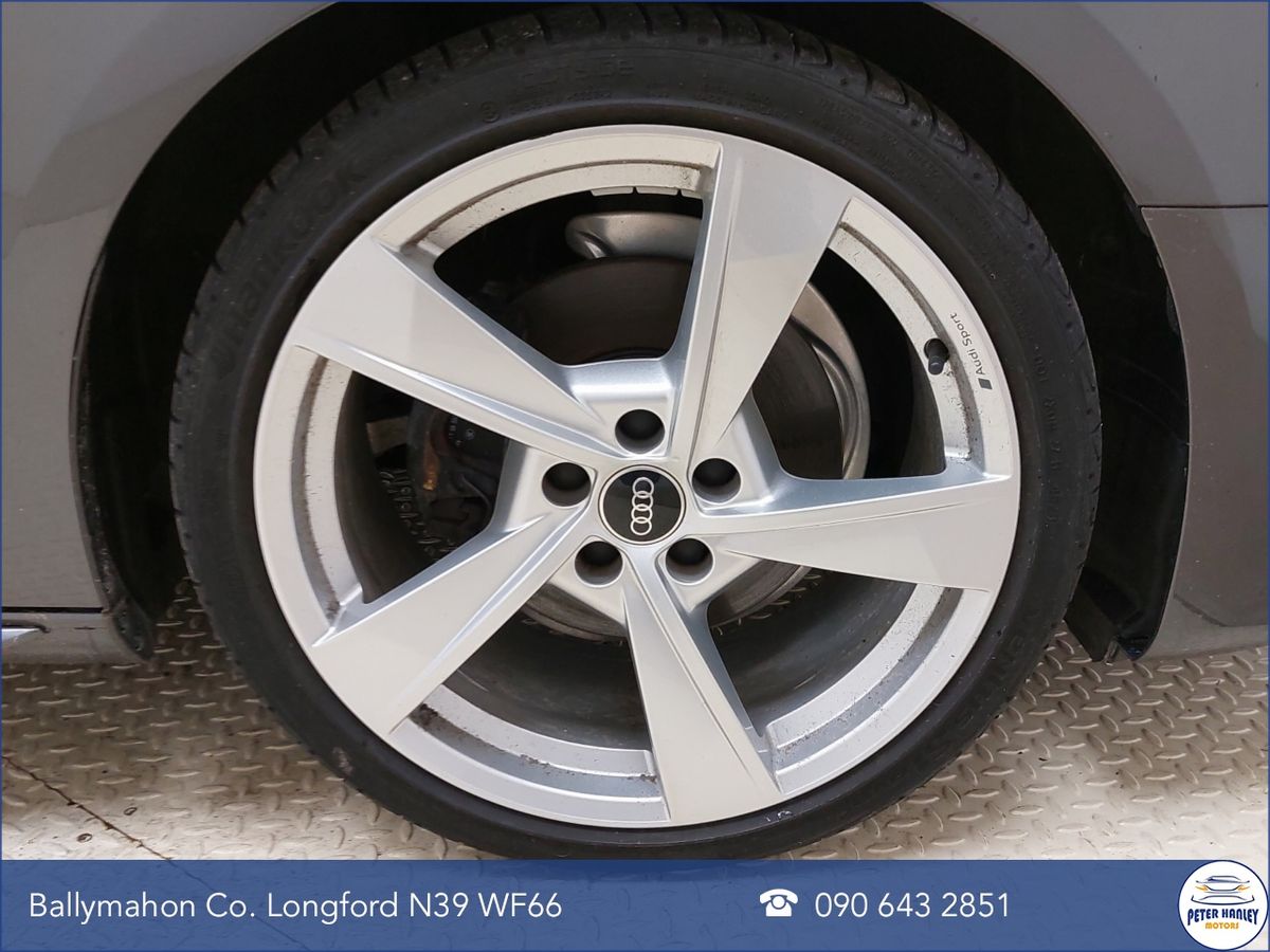 Audi A4 A4 S Line 35 Tdi Mhev S-A  S Line  35 TDi 163 MHEV S tronic Auto Start/Stop