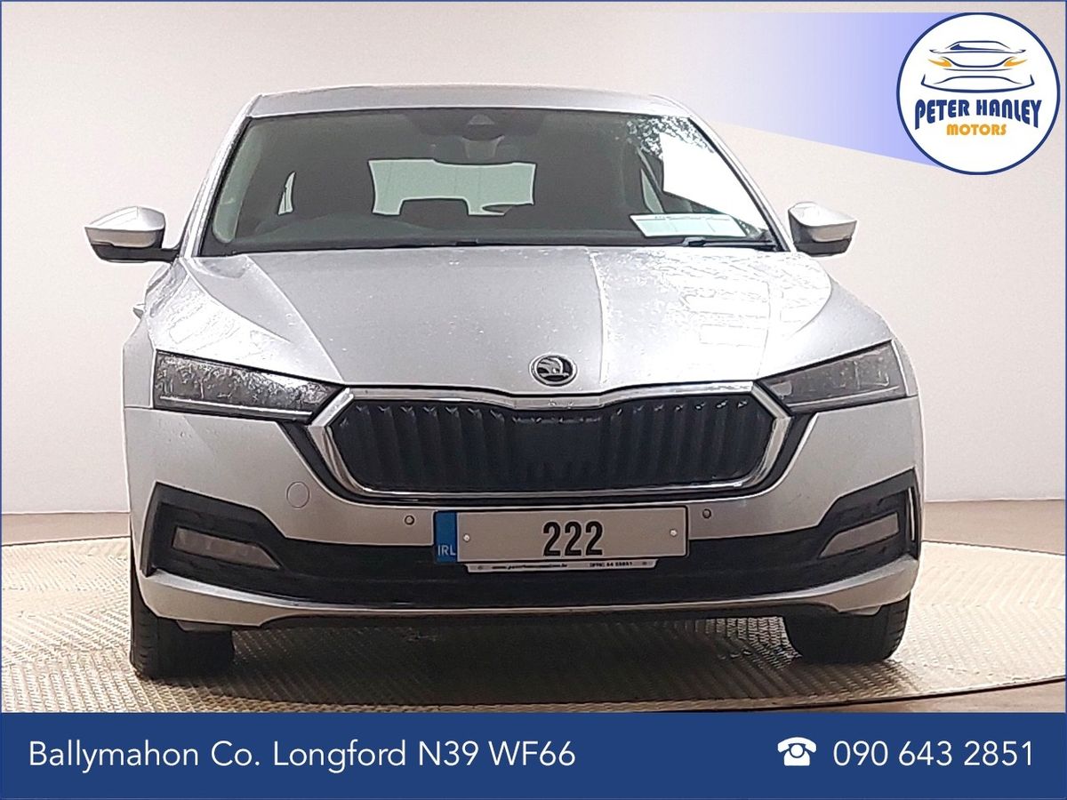 Skoda Octavia Octavia Se Technology Tdi  SE Technology  TDi 116 SCR Start/Stop