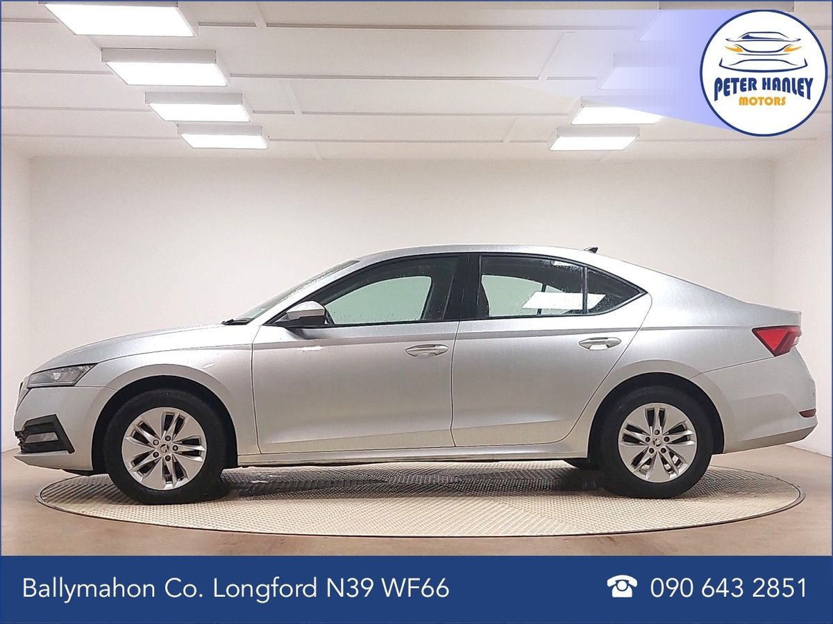 Skoda Octavia Octavia Se Technology Tdi  SE Technology  TDi 116 SCR Start/Stop