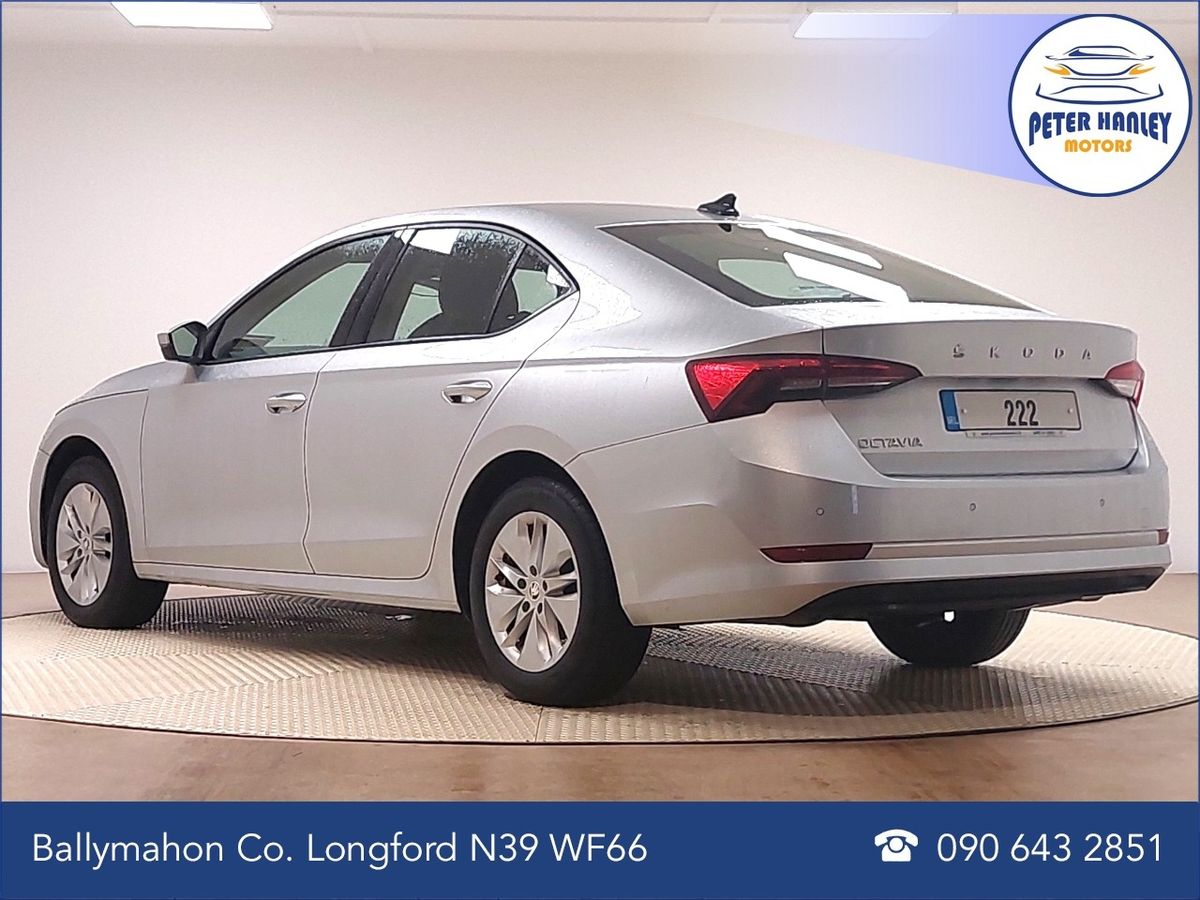 Skoda Octavia Octavia Se Technology Tdi  SE Technology  TDi 116 SCR Start/Stop