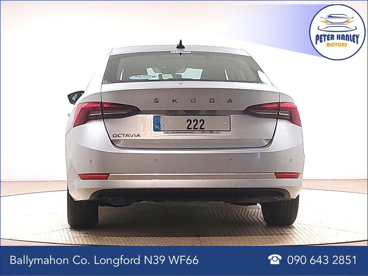 Skoda Octavia Octavia Se Technology Tdi  SE Technology  TDi 116 SCR Start/Stop