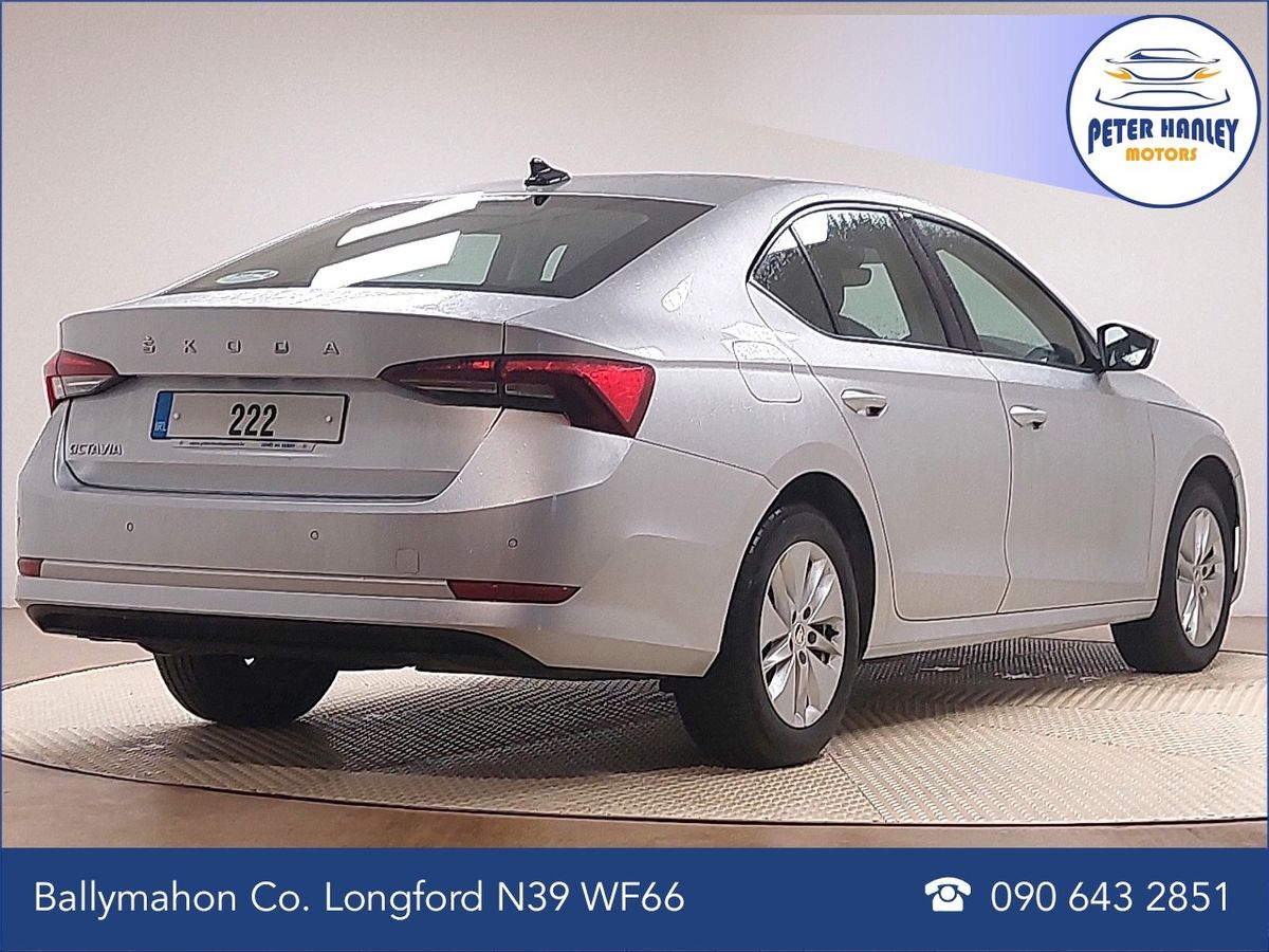 Skoda Octavia Octavia Se Technology Tdi  SE Technology  TDi 116 SCR Start/Stop