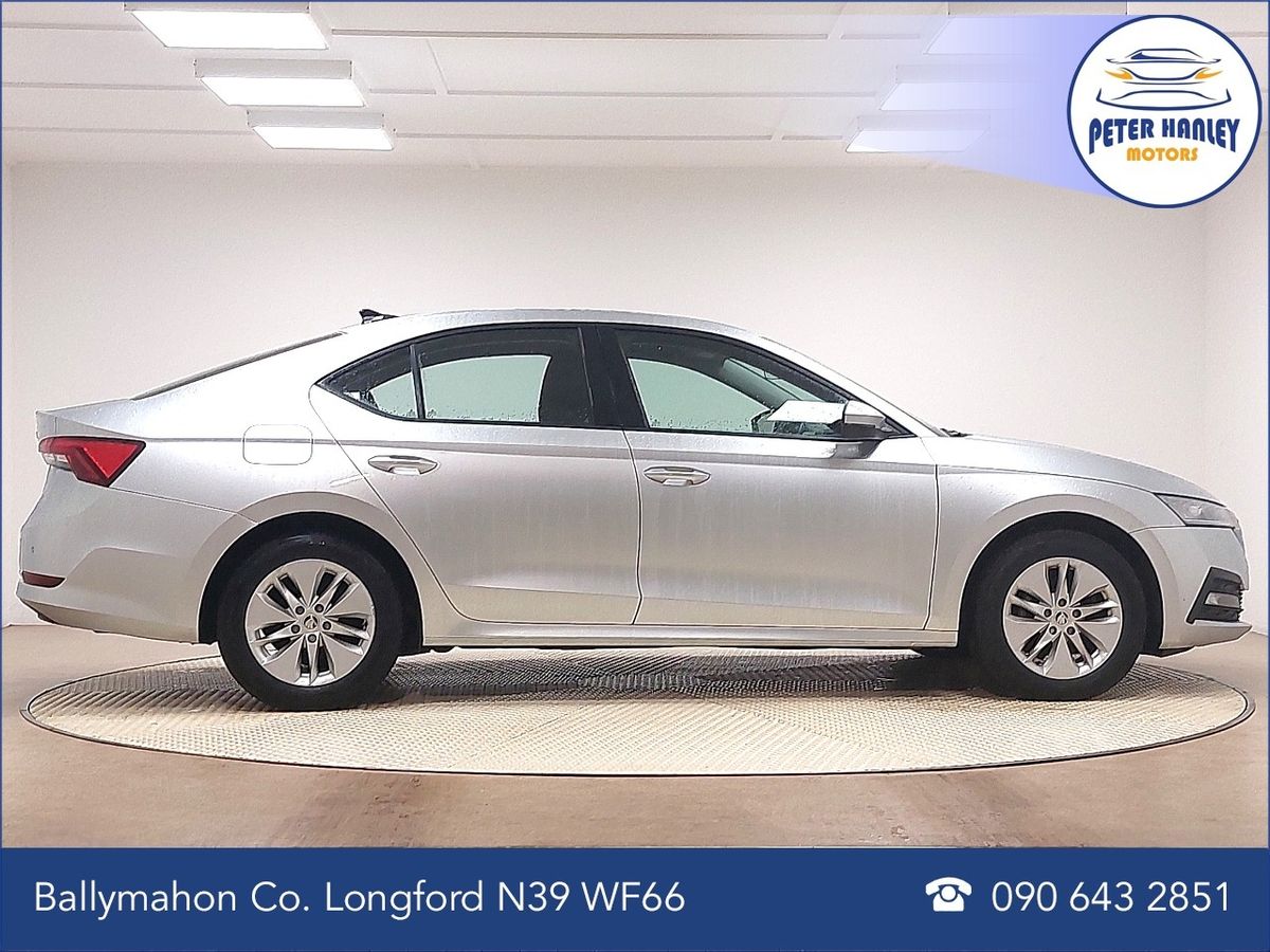 Skoda Octavia Octavia Se Technology Tdi  SE Technology  TDi 116 SCR Start/Stop