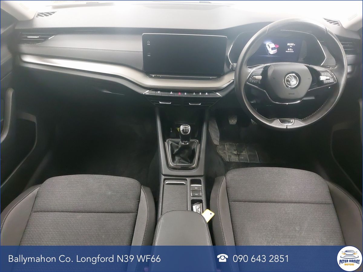 Skoda Octavia Octavia Se Technology Tdi  SE Technology  TDi 116 SCR Start/Stop