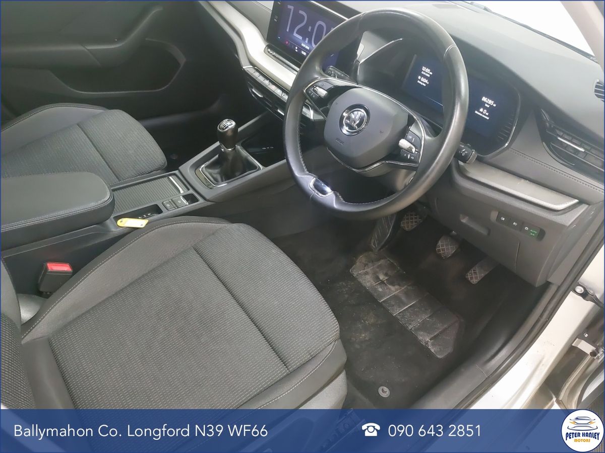 Skoda Octavia Octavia Se Technology Tdi  SE Technology  TDi 116 SCR Start/Stop