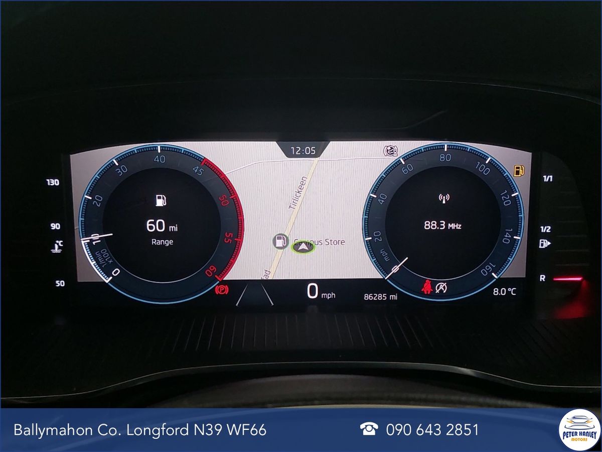 Skoda Octavia Octavia Se Technology Tdi  SE Technology  TDi 116 SCR Start/Stop