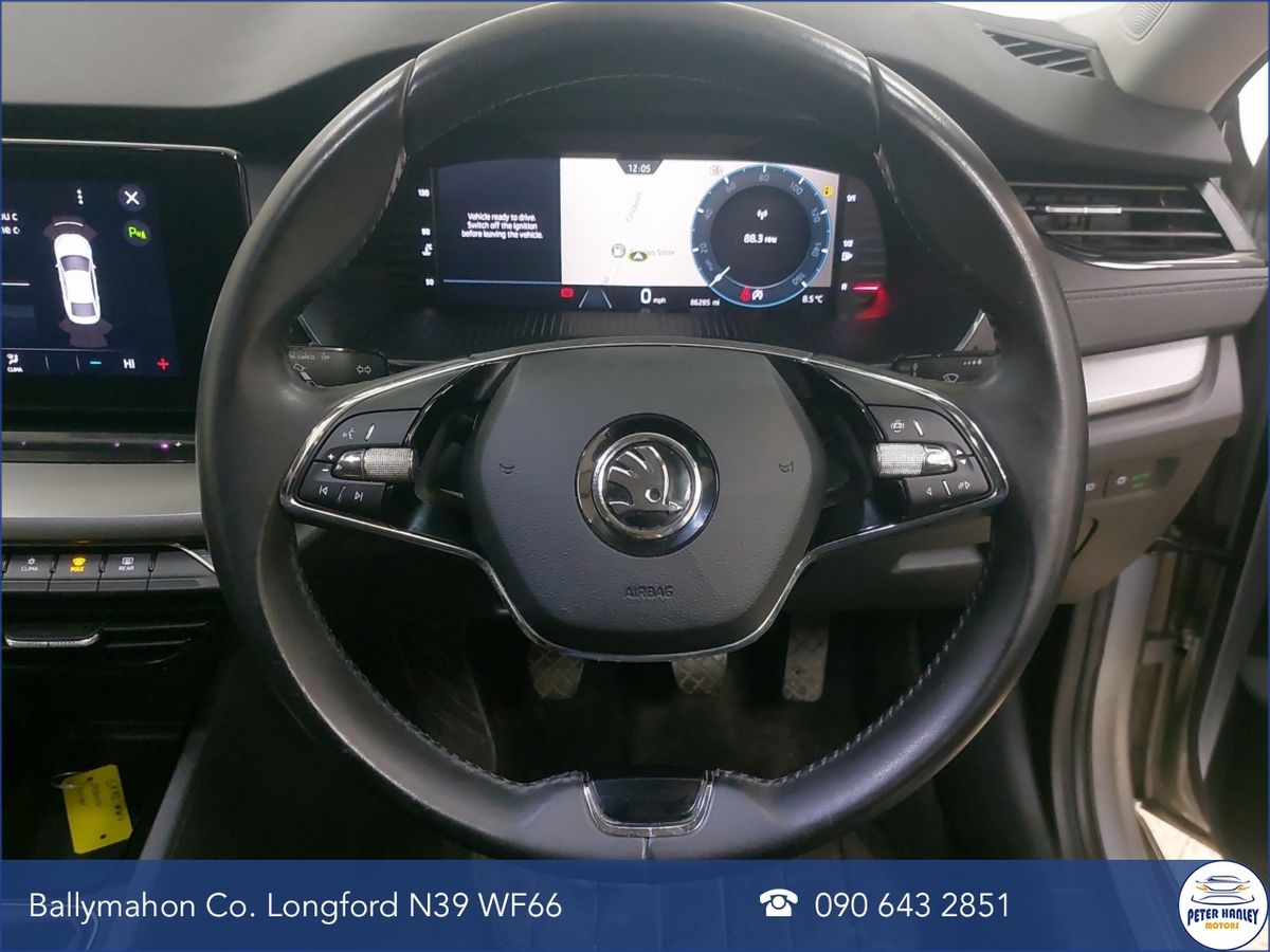 Skoda Octavia Octavia Se Technology Tdi  SE Technology  TDi 116 SCR Start/Stop