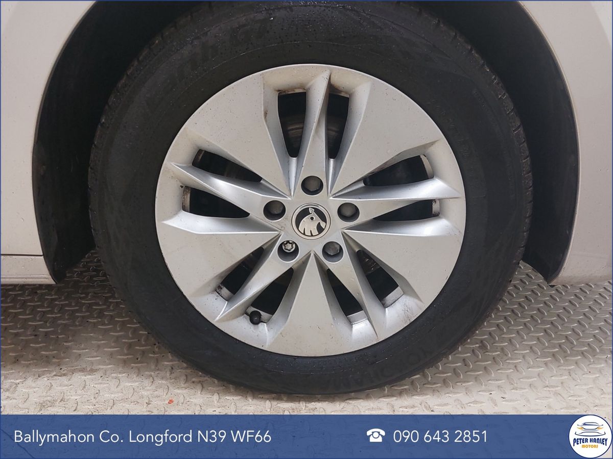 Skoda Octavia Octavia Se Technology Tdi  SE Technology  TDi 116 SCR Start/Stop