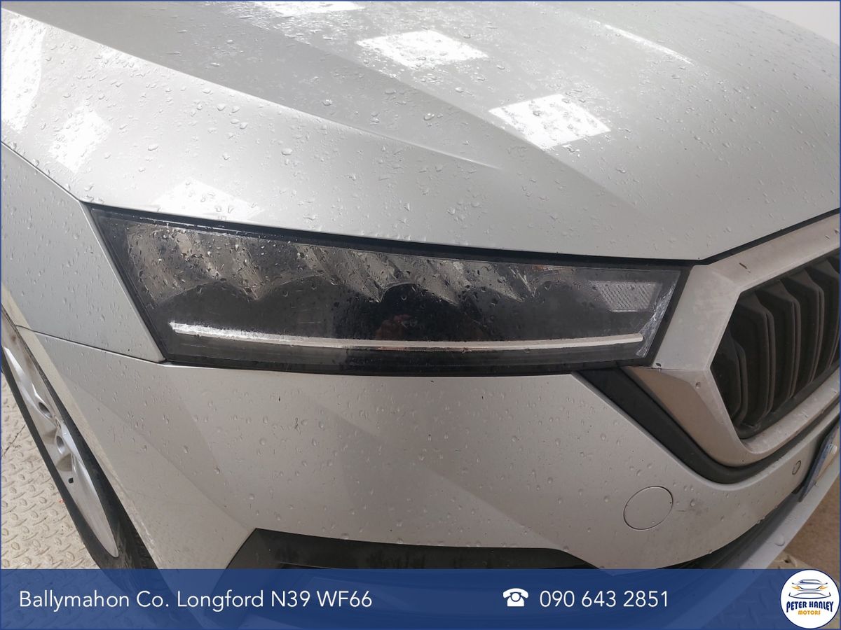 Skoda Octavia Octavia Se Technology Tdi  SE Technology  TDi 116 SCR Start/Stop