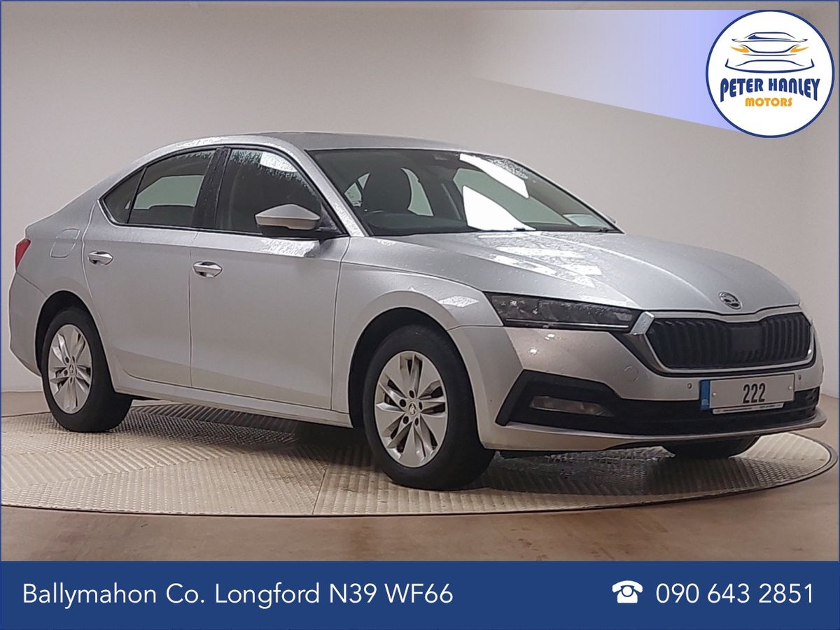 Skoda Octavia Octavia Se Technology Tdi  SE Technology  TDi 116 SCR Start/Stop