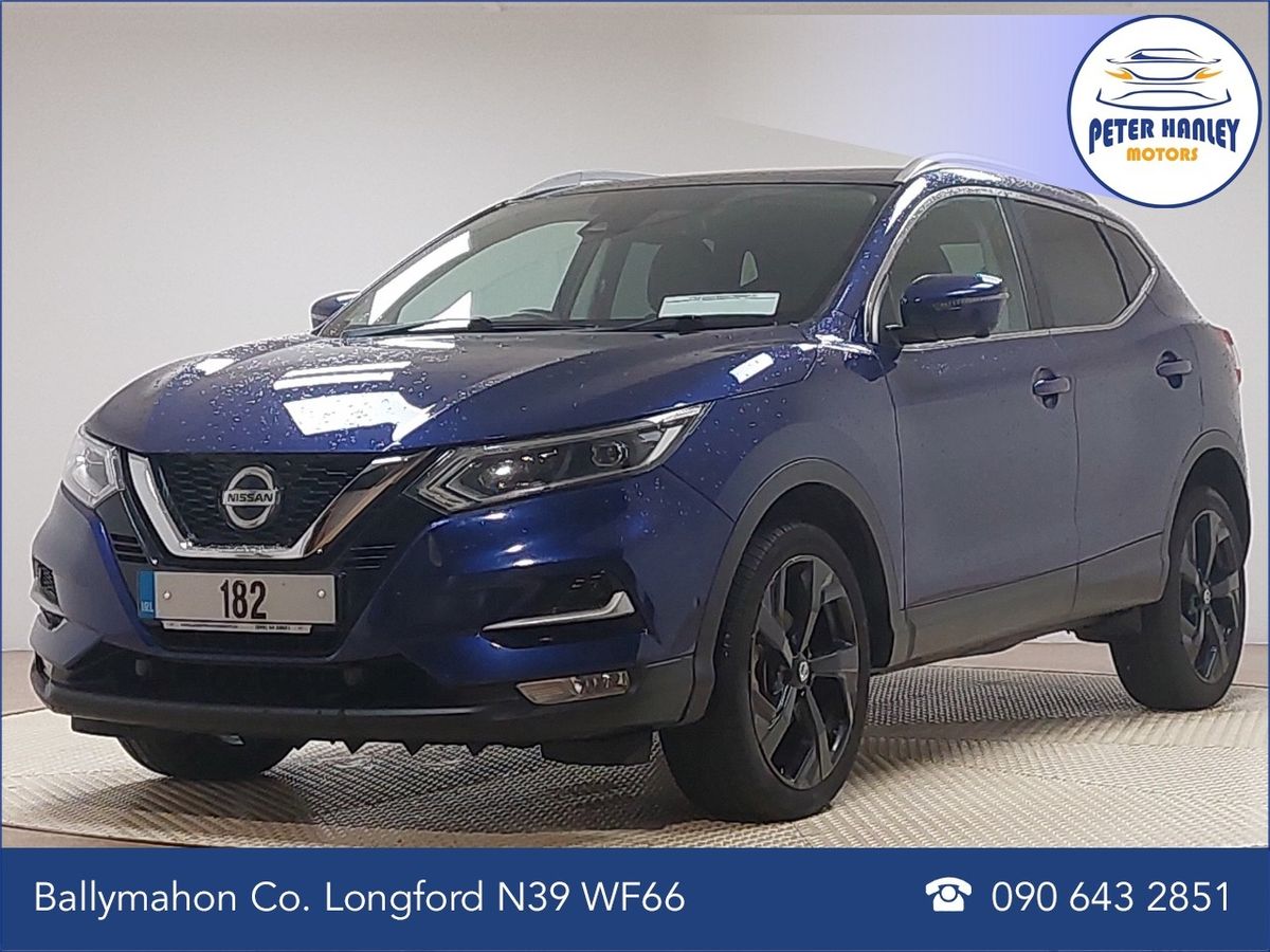 Nissan Qashqai Qashqai Tekna Dci  Tekna  dCi 115 Start/Stop
