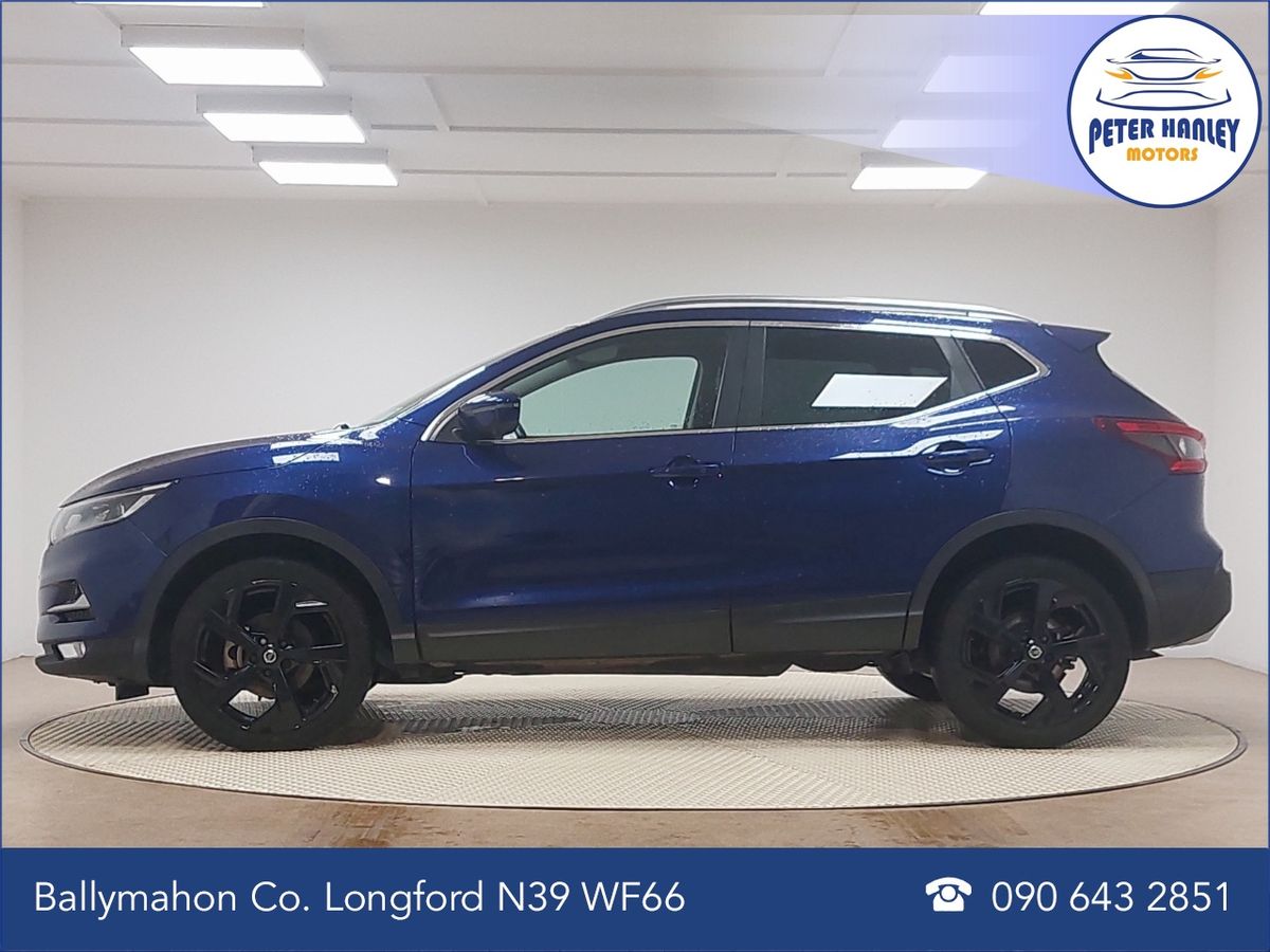 Nissan Qashqai Qashqai Tekna Dci  Tekna  dCi 115 Start/Stop