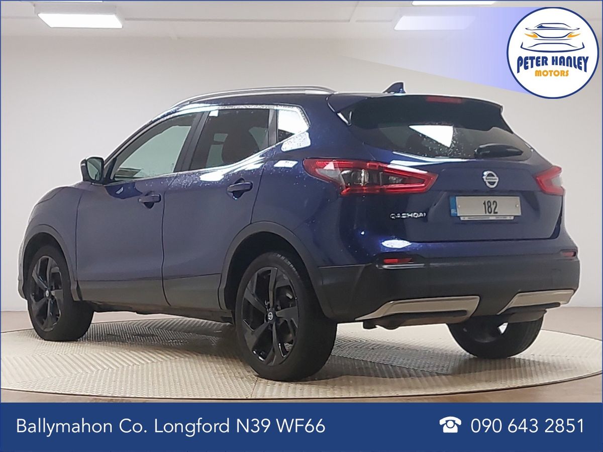 Nissan Qashqai Qashqai Tekna Dci  Tekna  dCi 115 Start/Stop