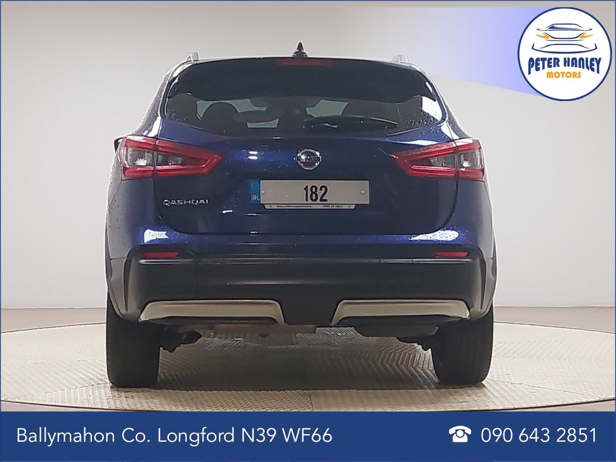 Nissan Qashqai Qashqai Tekna Dci  Tekna  dCi 115 Start/Stop