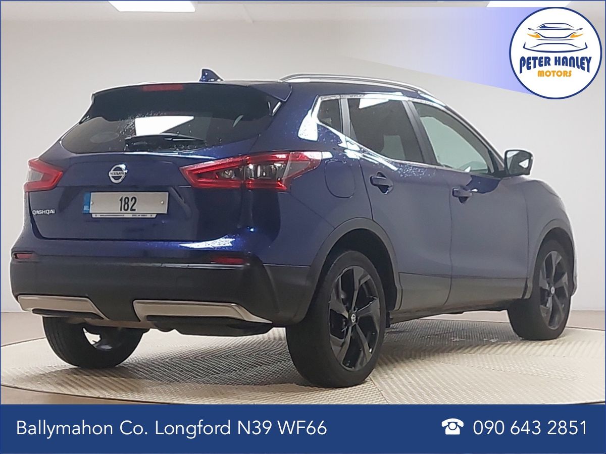 Nissan Qashqai Qashqai Tekna Dci  Tekna  dCi 115 Start/Stop