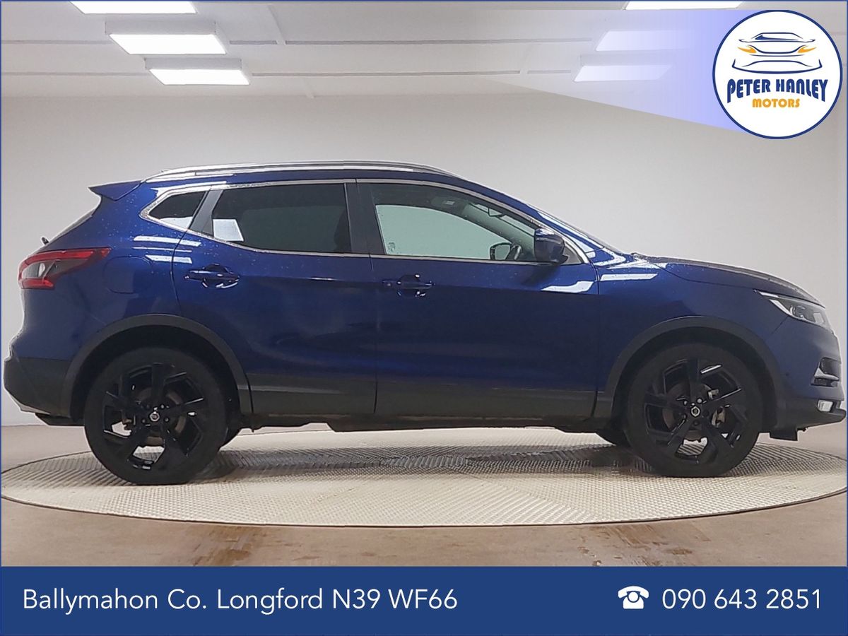 Nissan Qashqai Qashqai Tekna Dci  Tekna  dCi 115 Start/Stop