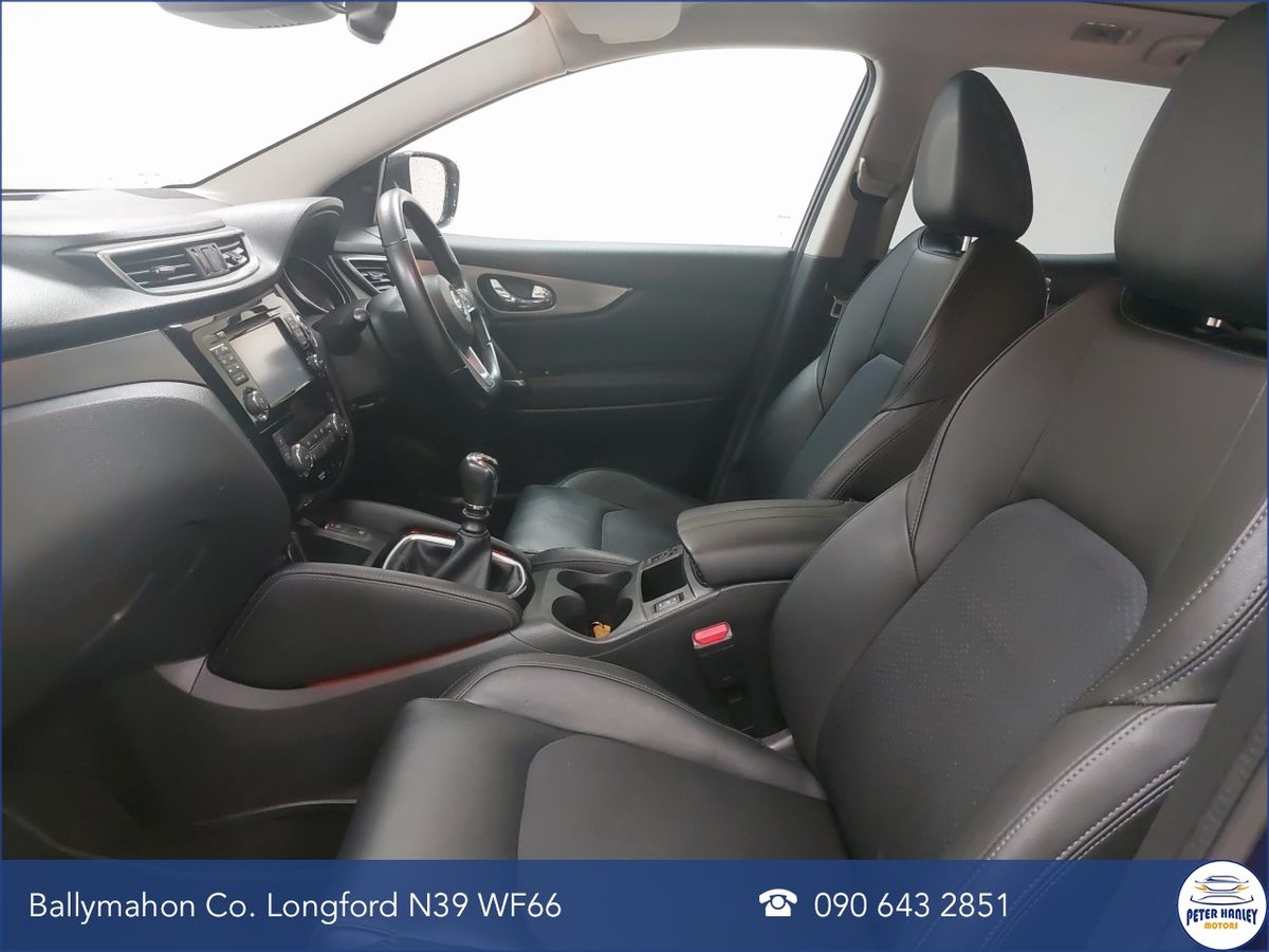 Nissan Qashqai Qashqai Tekna Dci  Tekna  dCi 115 Start/Stop