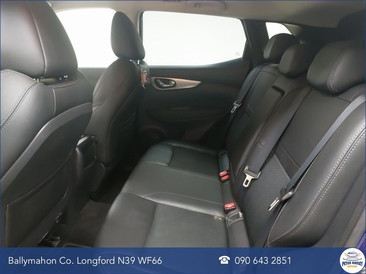 Nissan Qashqai Qashqai Tekna Dci  Tekna  dCi 115 Start/Stop