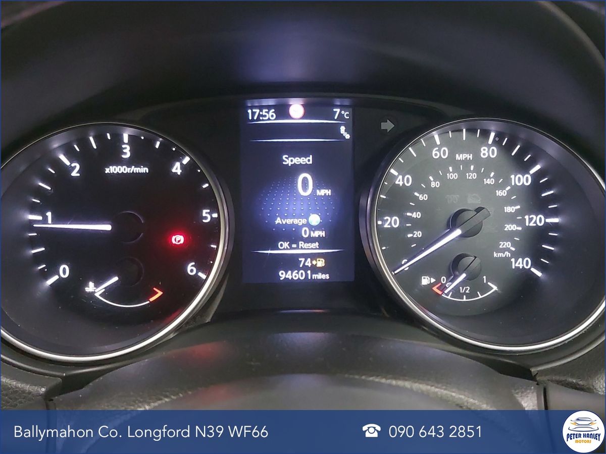 Nissan Qashqai Qashqai Tekna Dci  Tekna  dCi 115 Start/Stop