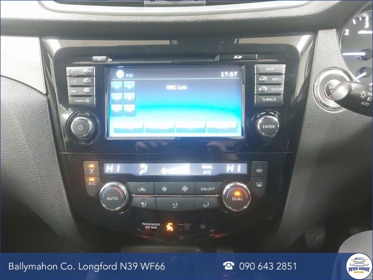 Nissan Qashqai Qashqai Tekna Dci  Tekna  dCi 115 Start/Stop