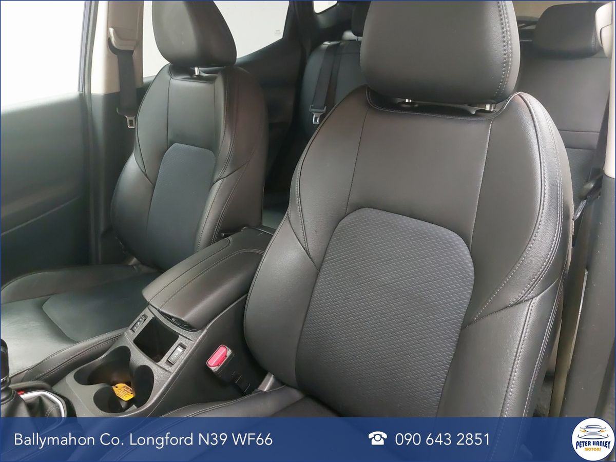 Nissan Qashqai Qashqai Tekna Dci  Tekna  dCi 115 Start/Stop