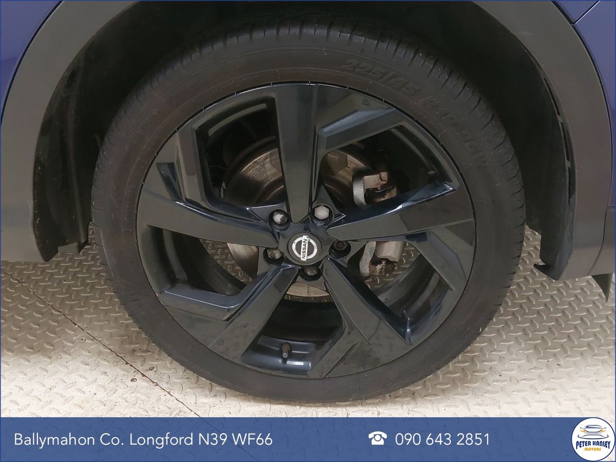 Nissan Qashqai Qashqai Tekna Dci  Tekna  dCi 115 Start/Stop