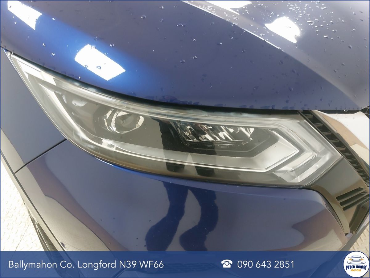 Nissan Qashqai Qashqai Tekna Dci  Tekna  dCi 115 Start/Stop