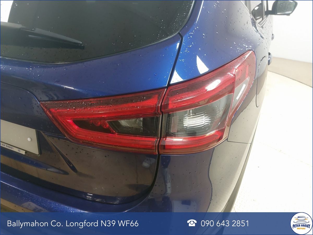 Nissan Qashqai Qashqai Tekna Dci  Tekna  dCi 115 Start/Stop