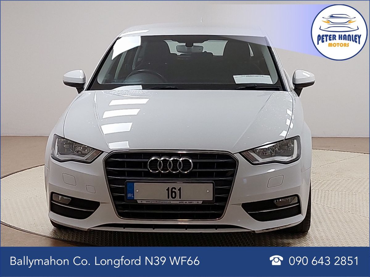 Audi A3 A3 Sport Nav Tdi  Sport Navigation  TDi 110 Start/Stop