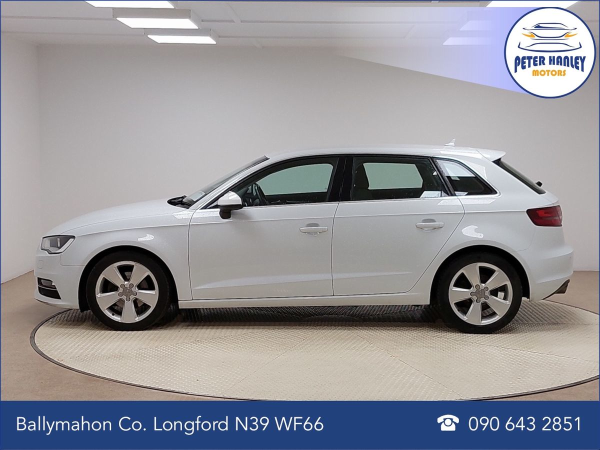 Audi A3 A3 Sport Nav Tdi  Sport Navigation  TDi 110 Start/Stop