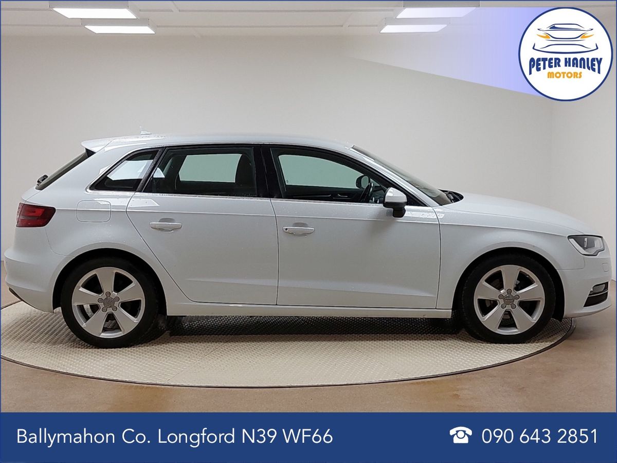 Audi A3 A3 Sport Nav Tdi  Sport Navigation  TDi 110 Start/Stop