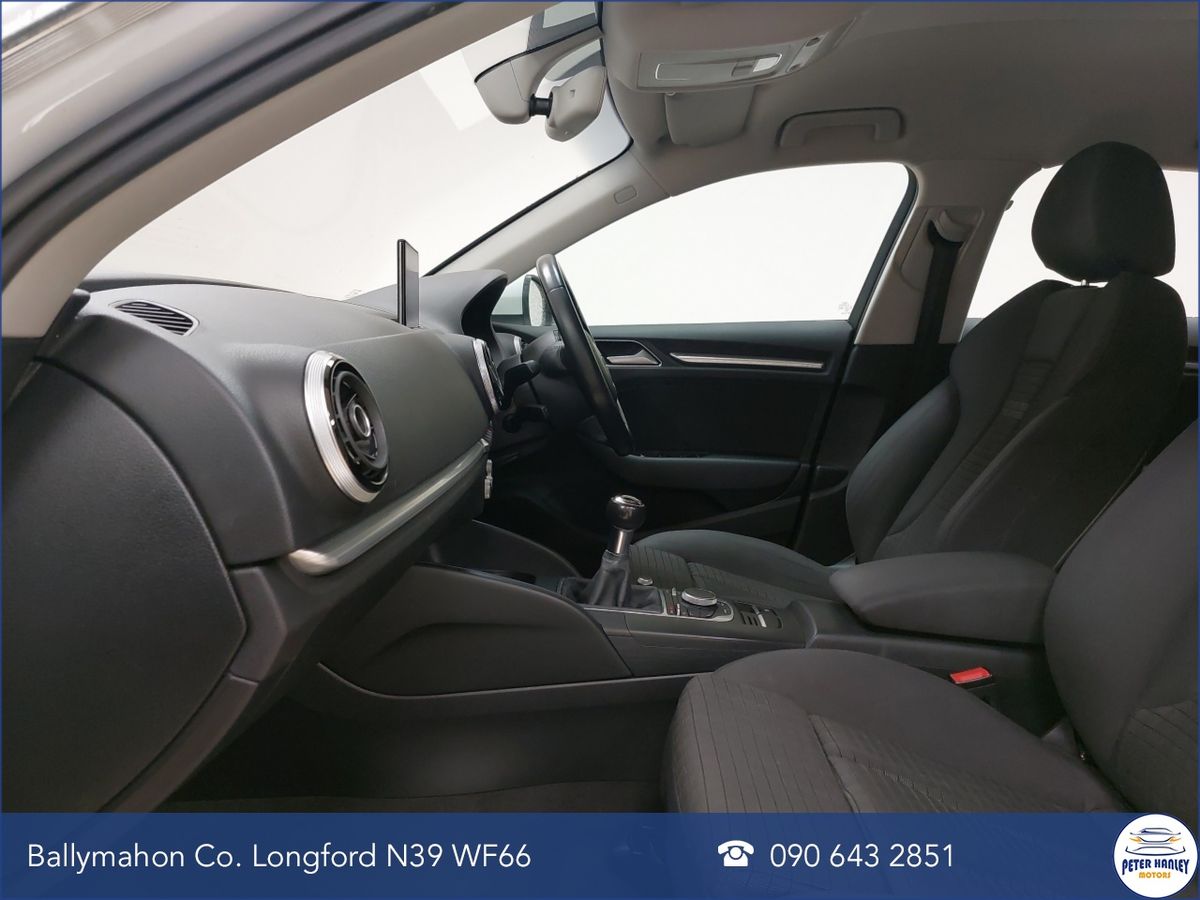 Audi A3 A3 Sport Nav Tdi  Sport Navigation  TDi 110 Start/Stop