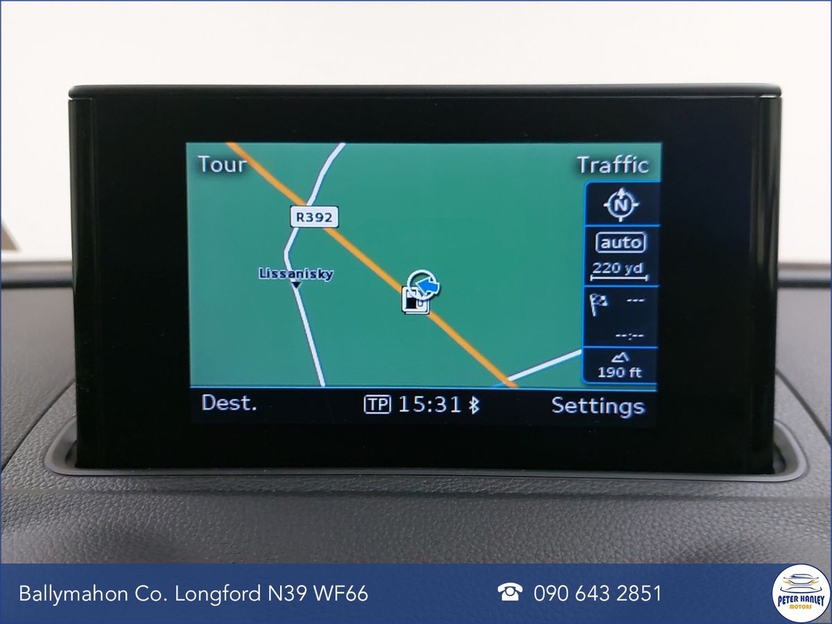 Audi A3 A3 Sport Nav Tdi  Sport Navigation  TDi 110 Start/Stop