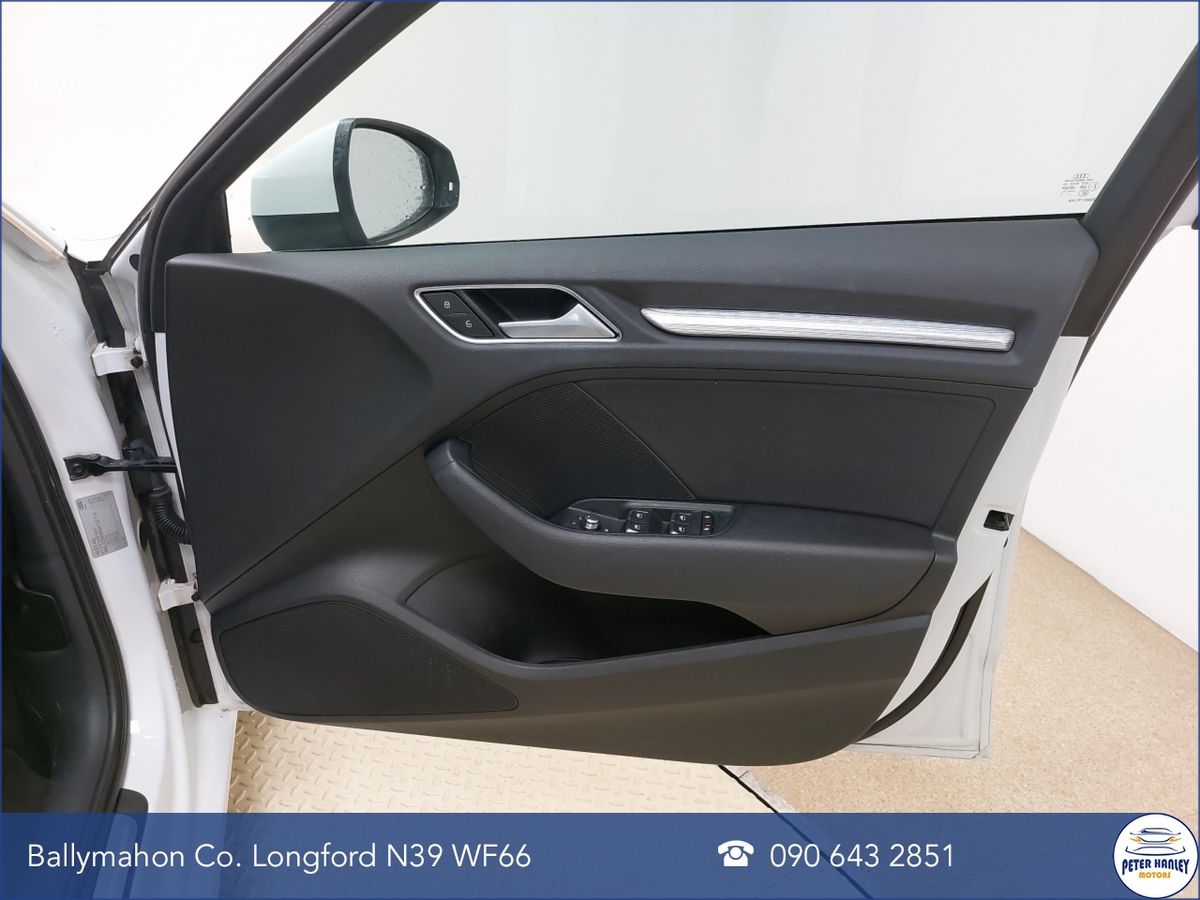 Audi A3 A3 Sport Nav Tdi  Sport Navigation  TDi 110 Start/Stop