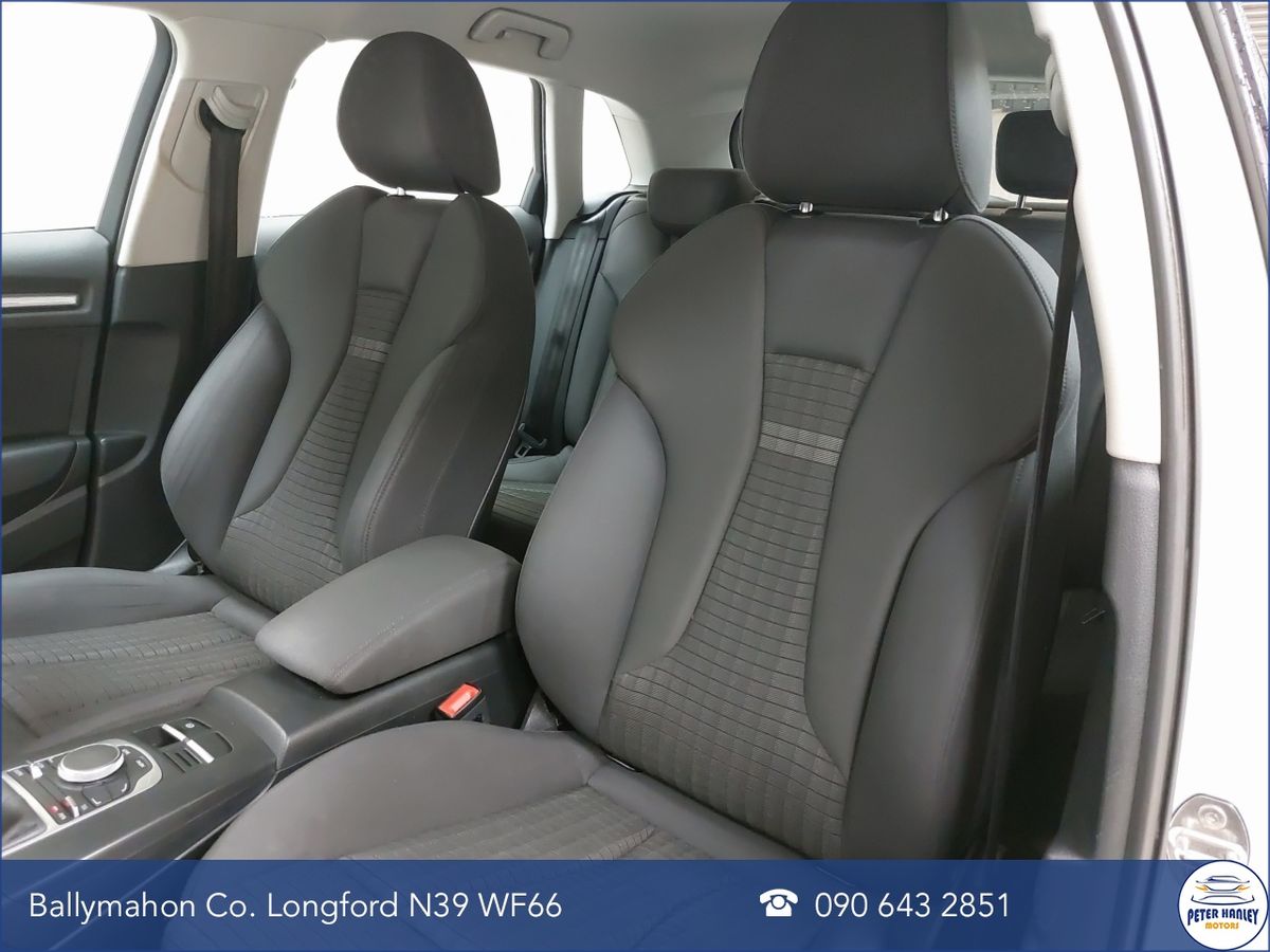 Audi A3 A3 Sport Nav Tdi  Sport Navigation  TDi 110 Start/Stop