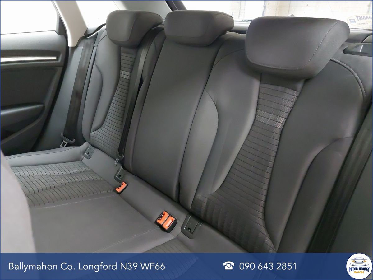 Audi A3 A3 Sport Nav Tdi  Sport Navigation  TDi 110 Start/Stop