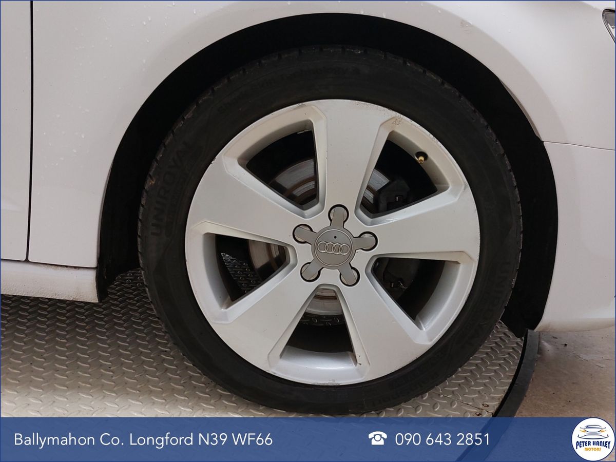 Audi A3 A3 Sport Nav Tdi  Sport Navigation  TDi 110 Start/Stop