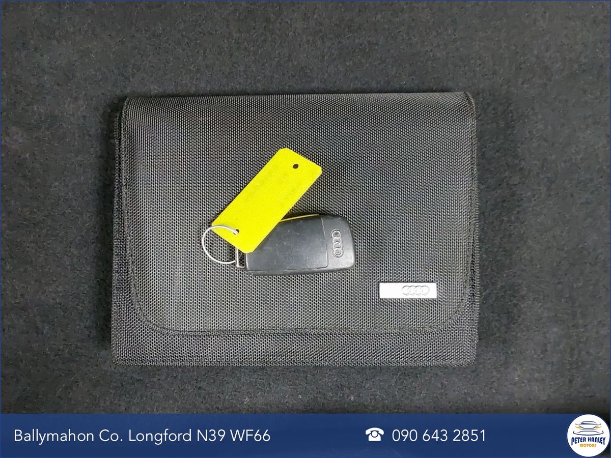 Audi A3 A3 Sport Nav Tdi  Sport Navigation  TDi 110 Start/Stop