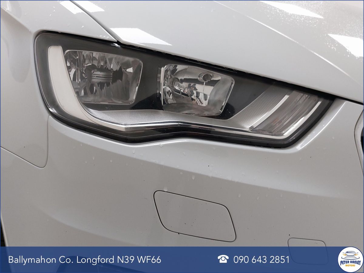 Audi A3 A3 Sport Nav Tdi  Sport Navigation  TDi 110 Start/Stop