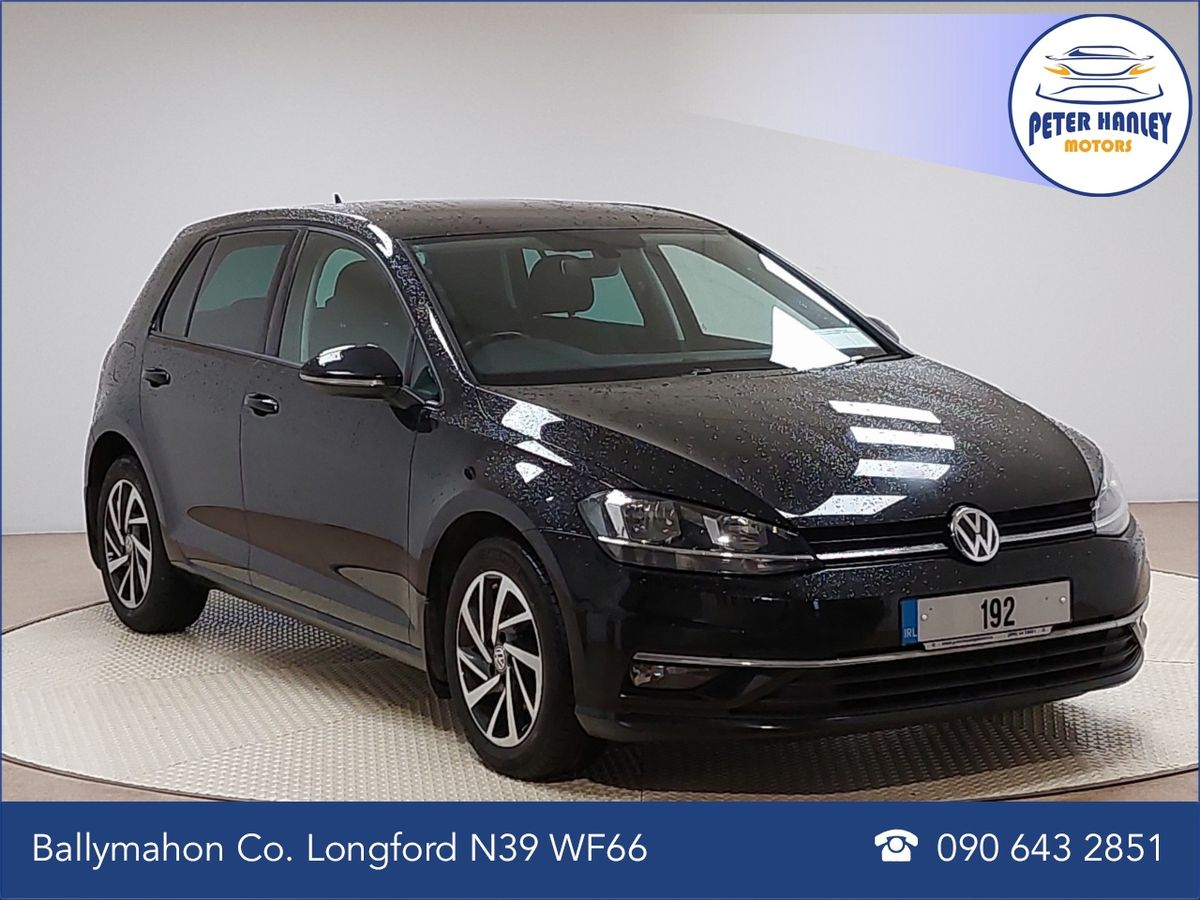 Volkswagen Golf Golf Match Tdi  Match  TDi 115 BlueMotion Start/Stop
