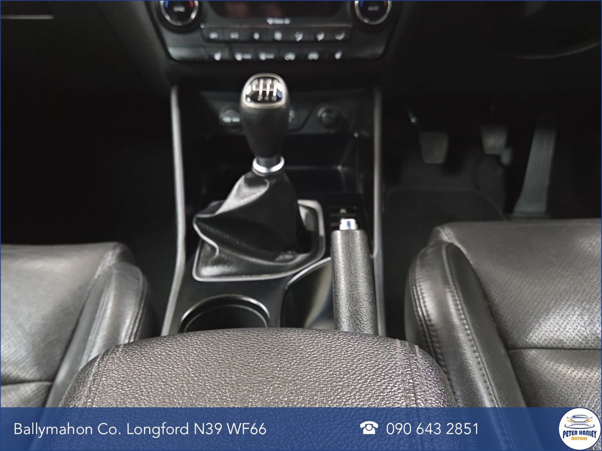 Hyundai Tucson 1.7 D Executive