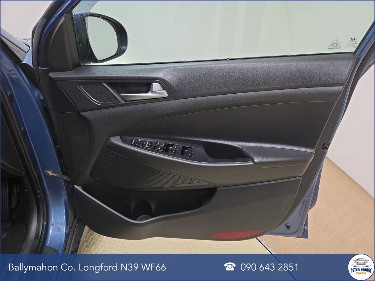 Hyundai Tucson 1.7 D Executive