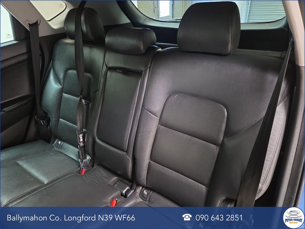 Hyundai Tucson 1.7 D Executive