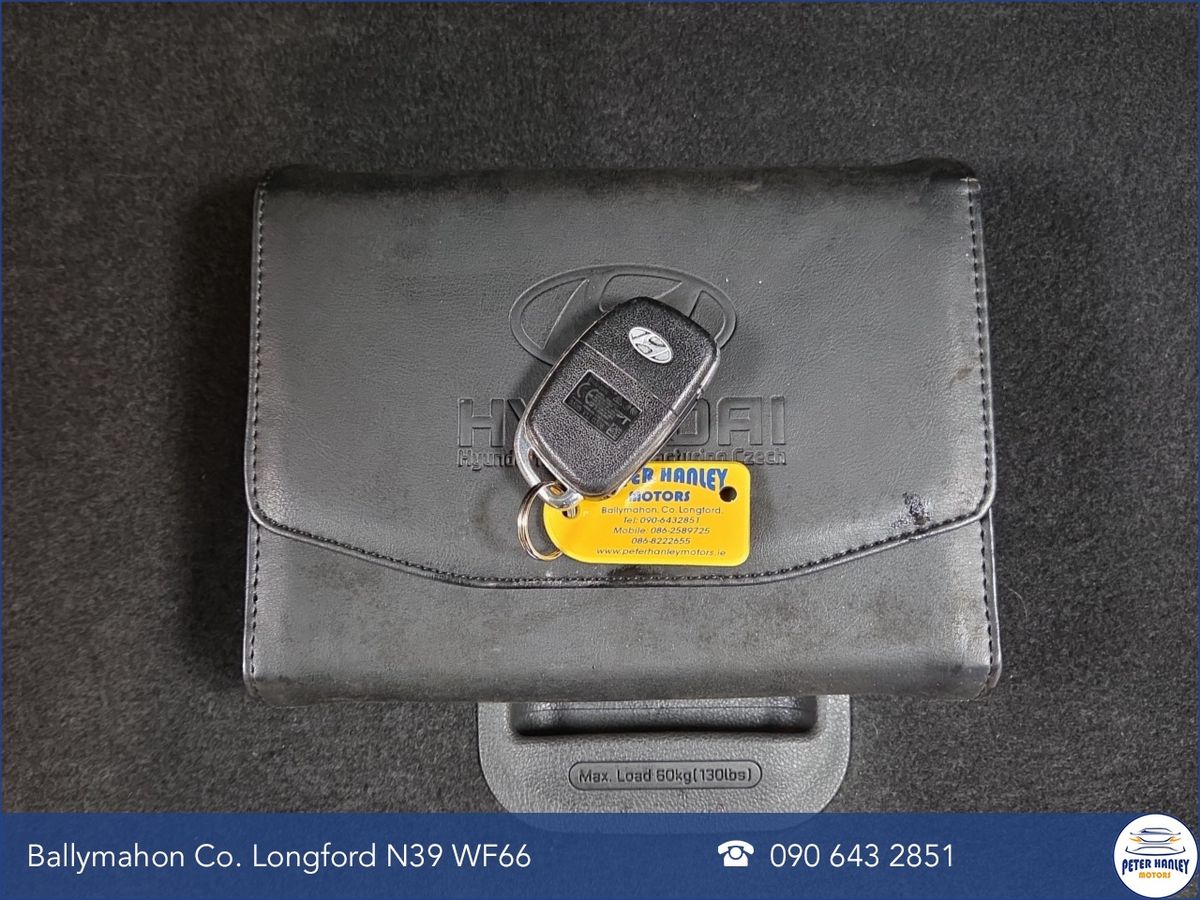 Hyundai Tucson 1.7 D Executive